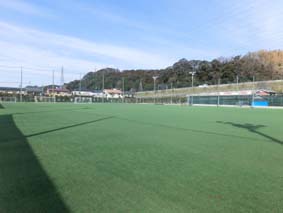 ジュビロ磐田　加茂グラウンド
