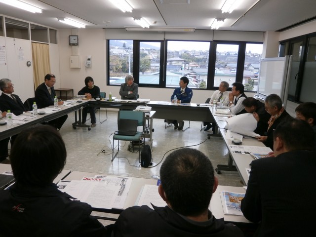 ここだに勉強会