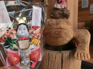 心谷さまのお正月