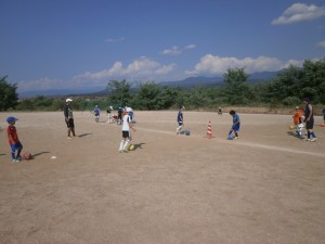 子供サッカー 子供サッカー