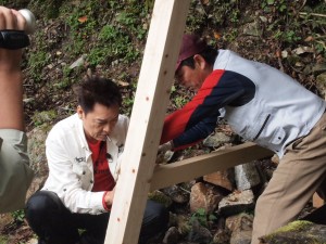 国道256号　秋葉街道