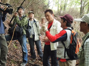 国道256号　秋葉街道