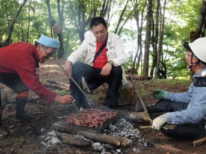 国道256号　秋葉街道