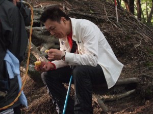 国道256号　秋葉街道