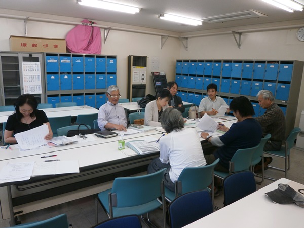 三遠南信住民ネットワーク協議会