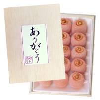 市田柿 贈答 木箱