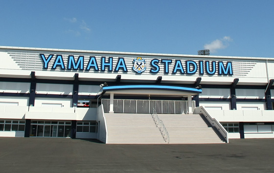 ジュビロ応援　長野ここだに