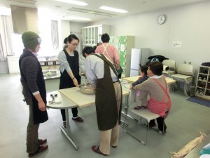 南信州そば打ち