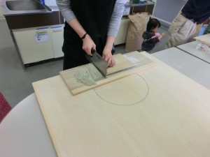 南信州そば打ち