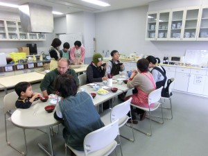 南信州そば打ち